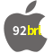 Aplicativo 92brl para iOS