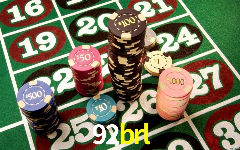 Casino Ao Vivo 92brl