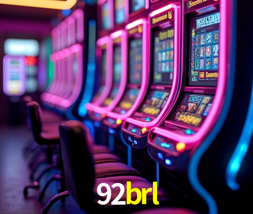 92brl Slot - 320+ Caça-Níqueis Premium