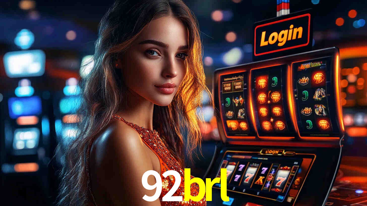Experimente o Login Seguro Premium no 92brl
